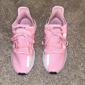 Adidas Originals Pink U_Path Run Running Shoes